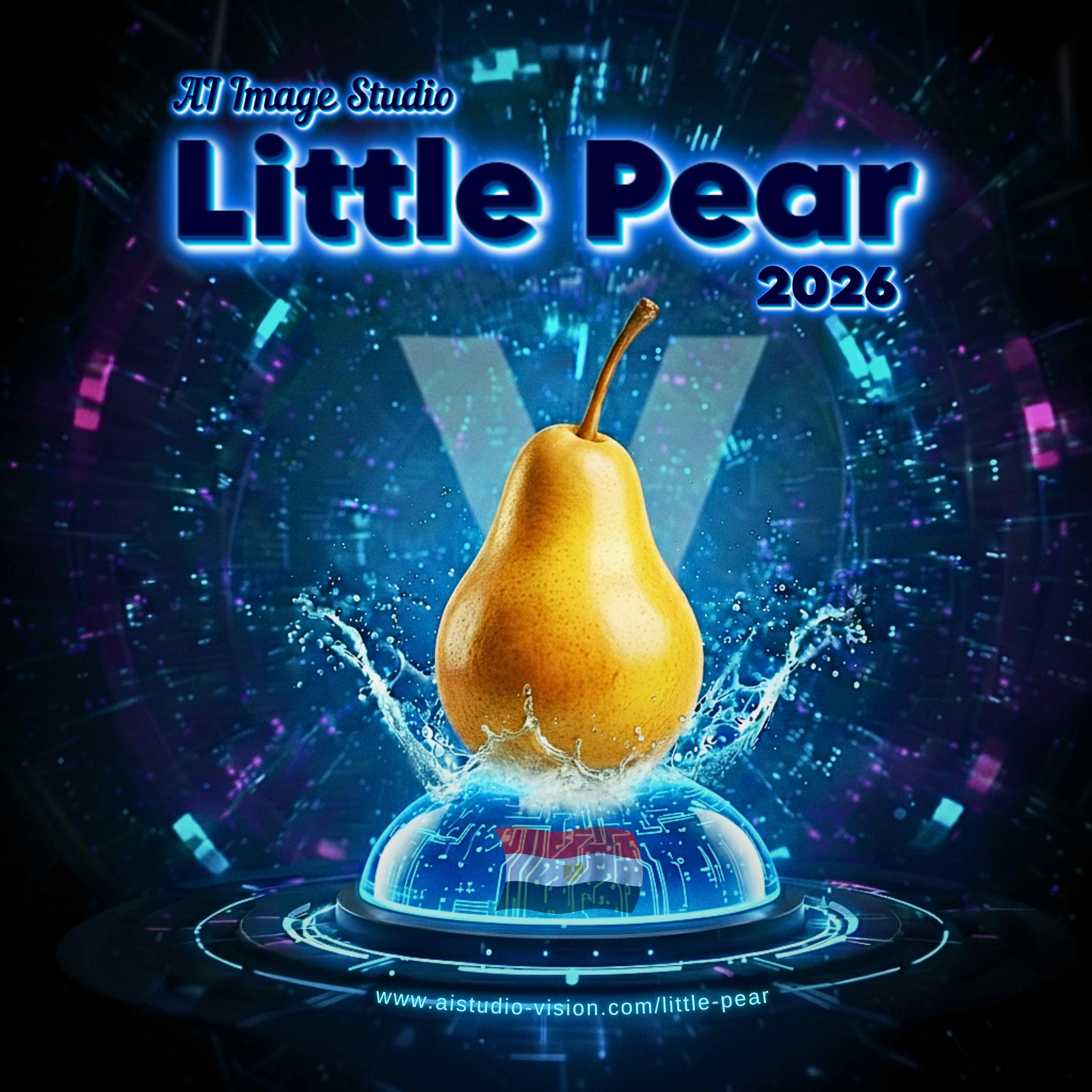 Little Pear